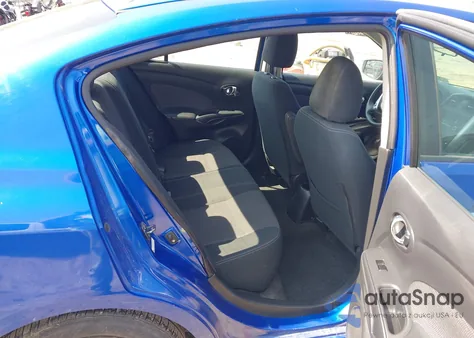 2016 Nissan Versa 1.6 S/1.6 S+/1.6 Sl/1.6 Sv from USA, damaged, VIN 3N1CN7APXGL819424